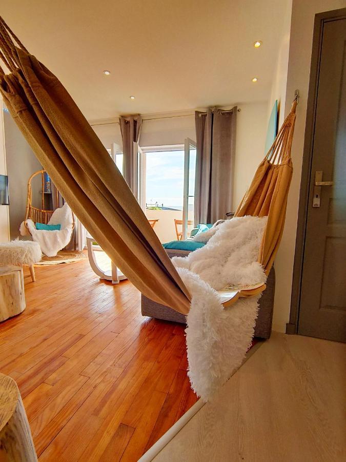 Hamac - Vue Mer - 100M Plage Berck Екстер'єр фото
