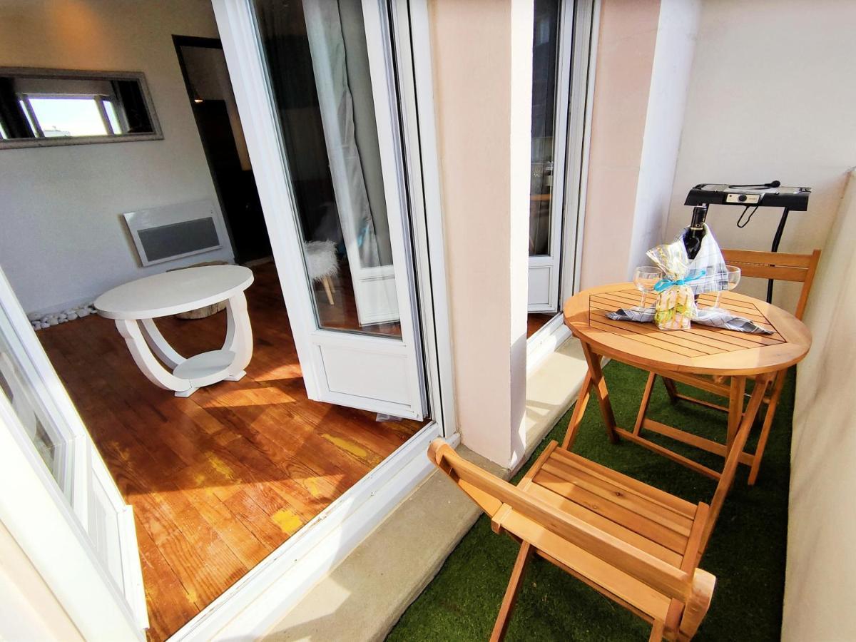 Hamac - Vue Mer - 100M Plage Berck Екстер'єр фото