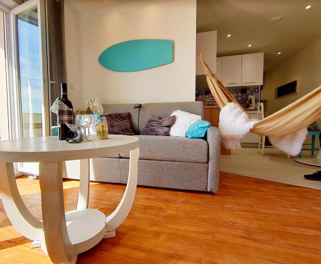 Hamac - Vue Mer - 100M Plage Berck Екстер'єр фото