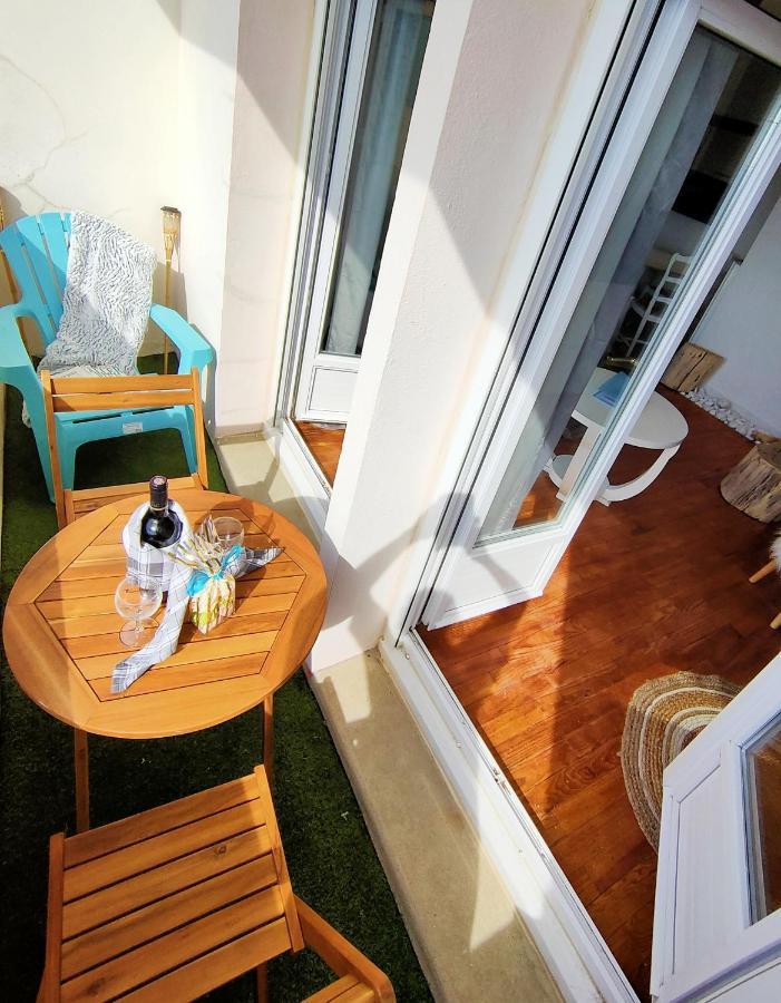 Hamac - Vue Mer - 100M Plage Berck Екстер'єр фото