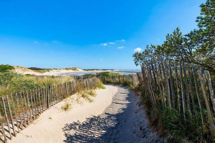 Hamac - Vue Mer - 100M Plage Berck Екстер'єр фото